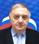 Аристов Анатолий Егорович Генеральный директор ООО «Санаторий «Орен-Крым»